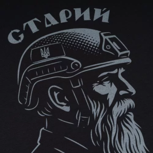 P1G-TAC ФУТБОЛКА СТАРИЙ COMBAT BLACK UA281-29891-BK-OLD