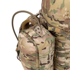 UTACTIC ПІДСУМОК ДЛЯ ГІДРОСИСТЕМИ ВЕЛИКИЙ RAID HYDRATION POUCH MULTICAM UT-RHP-MC