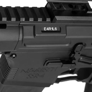 NOVRITSCH СТРАЙКБОЛЬНЫЙ ПРИВОД SSR4 MK2 METAL 1 JOULE 32983