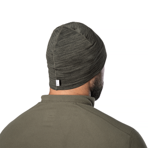 CAMO-TEC ШАПКА BEANIE 3.0 POLARHEAT QS OLIVE МЕЛАНЖ 9345