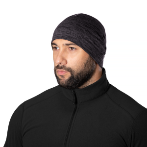 CAMO-TEC ШАПКА BEANIE 3.0 POLARHEAT QS GREY МЕЛАНЖ 9346