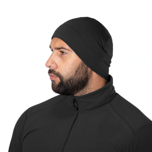 CAMO-TEC ШАПКА BEANIE 3.0 POLARHEAT QS BLACK 9344