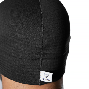CAMO-TEC ШАПКА BEANIE 3.0 POLARHEAT QS BLACK 9344