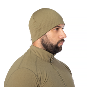 CAMO-TEC ШАПКА BEANIE 3.0 POLARHEAT QS TAN 9342