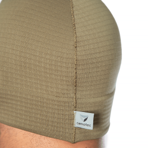 CAMO-TEC ШАПКА BEANIE 3.0 POLARHEAT QS TAN 9342