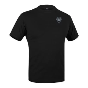 P1G-TAC ФУТБОЛКА CCO LOGO COMBAT BLACK UA281-29891-BK-CCL