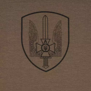 P1G-TAC ФУТБОЛКА ЦСО А СБУ OLIVE DRAB UA281-29891-OD-SGA