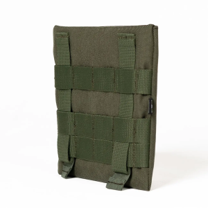 БАЛІСТИКА КАРМАНЫ ДЛЯ БОКОВЫХ ПЛИТ 15Х15 2ШТ OLIVE 103080102