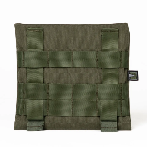 БАЛІСТИКА КАРМАНЫ ДЛЯ БОКОВЫХ ПЛИТ 15Х15 2ШТ OLIVE 103080102
