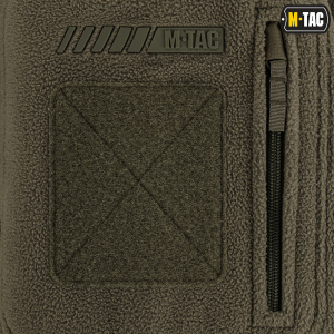 M-TAC КУРТКА ФЛІСОВА WINDBLOCK DIVISION GEN.II DARK OLIVE