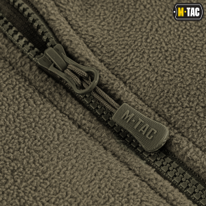 M-TAC КУРТКА ФЛІСОВА WINDBLOCK DIVISION GEN.II DARK OLIVE