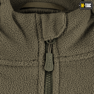 M-TAC КУРТКА ФЛІСОВА WINDBLOCK DIVISION GEN.II DARK OLIVE