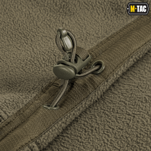 M-TAC КУРТКА ФЛІСОВА WINDBLOCK DIVISION GEN.II DARK OLIVE