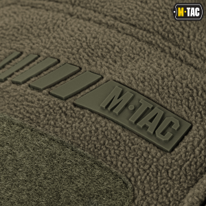 M-TAC КУРТКА ФЛІСОВА WINDBLOCK DIVISION GEN.II DARK OLIVE