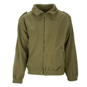 MIL-TEC КУРТКА ФЛИСОВАЯ ФРАНЦУЗСКАЯ F2 OLIVE 10856001
