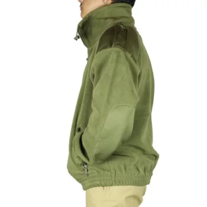MIL-TEC КУРТКА ФЛИСОВАЯ ФРАНЦУЗСКАЯ F2 OLIVE 10856001
