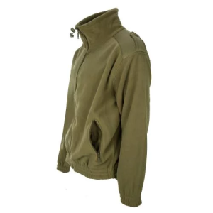 MIL-TEC КУРТКА ФЛИСОВАЯ ФРАНЦУЗСКАЯ F2 OLIVE 10856001