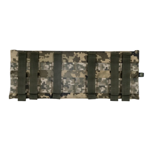 БАЛІСТИКА КАРМАНЫ ДЛЯ БОКОВЫХ ПЛИТ 15Х40 2ШТ ММ14 103080807