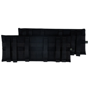 БАЛІСТИКА КАРМАНЫ ДЛЯ БОКОВЫХ ПЛИТ 15Х40 2ШТ BLACK 103080806