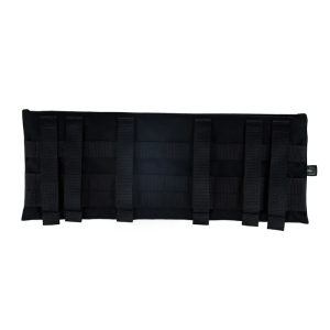 БАЛІСТИКА КАРМАНЫ ДЛЯ БОКОВЫХ ПЛИТ 15Х40 2ШТ BLACK 103080806