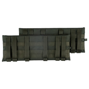 БАЛІСТИКА КАРМАНЫ ДЛЯ БОКОВЫХ ПЛИТ 15Х40 2ШТ OLIVE 103080802