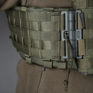 БАЛІСТИКА КАРМАНЫ ДЛЯ БОКОВЫХ ПЛИТ 15Х40 2ШТ OLIVE 103080802