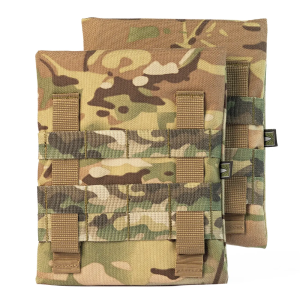 БАЛІСТИКА КАРМАНЫ ДЛЯ БОКОВЫХ ПЛИТ 20Х15 ВЕРТИКАЛЬНЫЕ 2ШТ МУЛЬТИКАМ 103080604