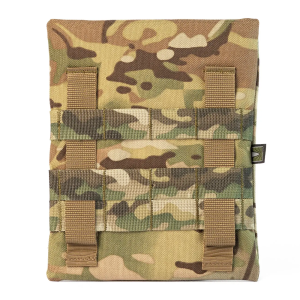 БАЛІСТИКА КАРМАНЫ ДЛЯ БОКОВЫХ ПЛИТ 20Х15 ВЕРТИКАЛЬНЫЕ 2ШТ МУЛЬТИКАМ 103080604