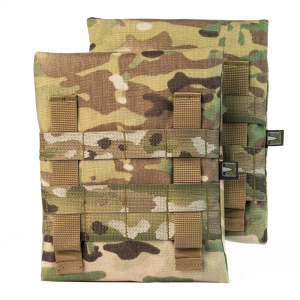 БАЛІСТИКА КАРМАНЫ ДЛЯ БОКОВЫХ ПЛИТ 20Х15 ВЕРТИКАЛЬНЫЕ 2ШТ MULTICAM® 103080608