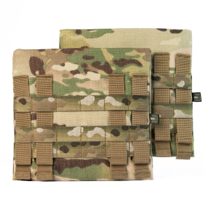БАЛІСТИКА КАРМАНЫ ДЛЯ БОКОВЫХ ПЛИТ 20Х20 2ШТ MULTICAM® 103080308