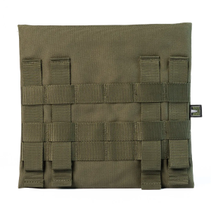 БАЛІСТИКА КАРМАНЫ ДЛЯ БОКОВЫХ ПЛИТ 20Х20 2ШТ OLIVE 103080302