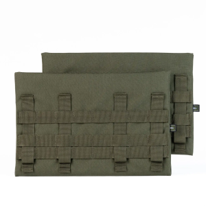 БАЛІСТИКА КАРМАНЫ ДЛЯ БОКОВЫХ ПЛИТ 20Х30 2ШТ OLIVE 103080402