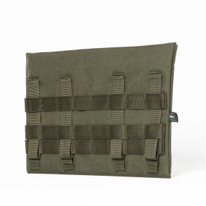БАЛІСТИКА КАРМАНЫ ДЛЯ БОКОВЫХ ПЛИТ 20Х30 2ШТ OLIVE 103080402