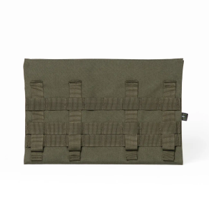 БАЛІСТИКА КАРМАНЫ ДЛЯ БОКОВЫХ ПЛИТ 20Х30 2ШТ OLIVE 103080402