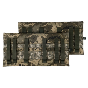 БАЛІСТИКА КАРМАНЫ ДЛЯ БОКОВЫХ ПЛИТ 20Х40 2ШТ ММ14 103080907