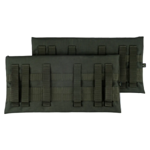 БАЛІСТИКА КАРМАНЫ ДЛЯ БОКОВЫХ ПЛИТ 20Х40 2ШТ OLIVE 103080902