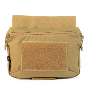 БАЛІСТИКА НАПАШНИК ЛАДНИК СО СПЛОШНОЙ ВЕЛКРО ПАНЕЛЬЮ COYOTE 106020701