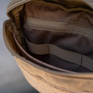 БАЛІСТИКА НАПАШНИК ЛАДНИК СО СПЛОШНОЙ ВЕЛКРО ПАНЕЛЬЮ COYOTE 106020701