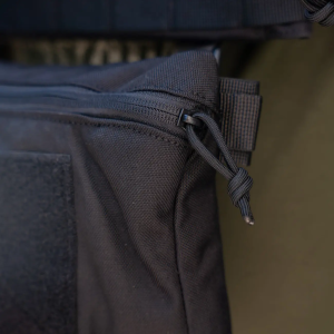 БАЛІСТИКА НАПАШНИК ЛАДНИК СО СПЛОШНОЙ ВЕЛКРО ПАНЕЛЬЮ BLACK 106020706