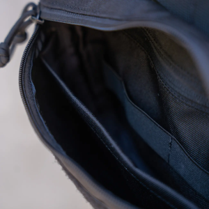 БАЛІСТИКА НАПАШНИК ЛАДНИК СО СПЛОШНОЙ ВЕЛКРО ПАНЕЛЬЮ BLACK 106020706