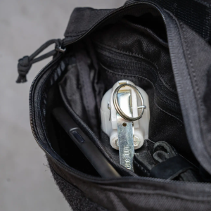 БАЛІСТИКА НАПАШНИК ЛАДНИК СО СПЛОШНОЙ ВЕЛКРО ПАНЕЛЬЮ BLACK 106020706