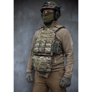 БАЛІСТИКА СУМКА-НАПАШНИК БАНАНКА ЛАДНИК MULTICAM® 106020108