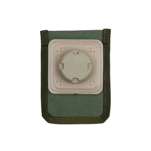 БАЛІСТИКА ПЛАТФОРМА ДЛЯ ПОДСУМКОВ ПОД СИСТЕМУ РАСПРЕДЕЛЕНИЯ ВЕСА 2 РЯДА MOLLE OLIVE 108021602