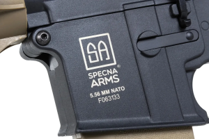 SPECNA ARMS СТРАЙКБОЛЬНЫЙ ПРИВОД SA-F01 FLEX GATE X-ASR GEN.2 HALF-TAN SPE-01-047363