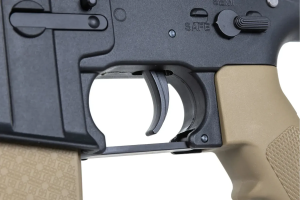 SPECNA ARMS СТРАЙКБОЛЬНЫЙ ПРИВОД SA-F01 FLEX GATE X-ASR GEN.2 HALF-TAN SPE-01-047363