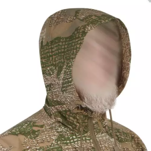 P1G-TAC КУРТКА ЛЕГКАЯ VENTUS LEVEL 5 VARAN CAMO UA281-29972-VRN