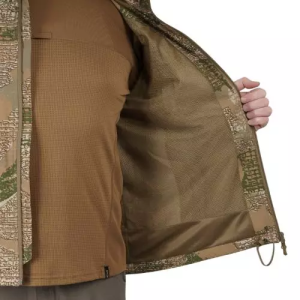 P1G-TAC КУРТКА ЛЕГКАЯ VENTUS LEVEL 5 VARAN CAMO UA281-29972-VRN