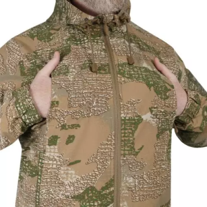 P1G-TAC КУРТКА ЛЕГКАЯ VENTUS LEVEL 5 VARAN CAMO UA281-29972-VRN