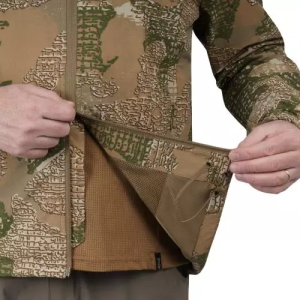 P1G-TAC КУРТКА ЛЕГКАЯ VENTUS LEVEL 5 VARAN CAMO UA281-29972-VRN
