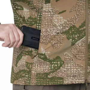 P1G-TAC КУРТКА ЛЕГКАЯ VENTUS LEVEL 5 VARAN CAMO UA281-29972-VRN